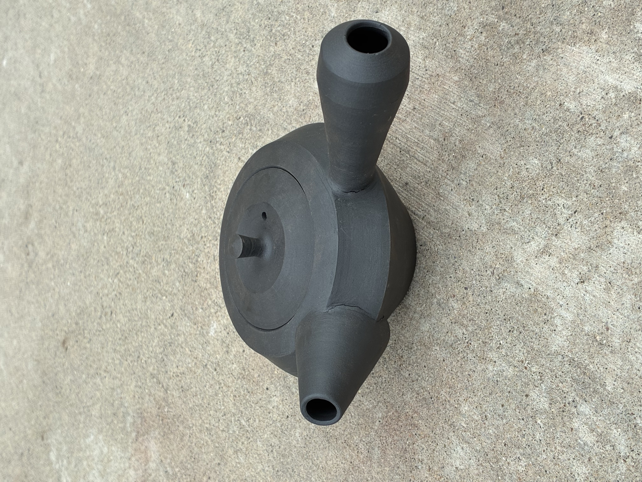 Ceramic piece