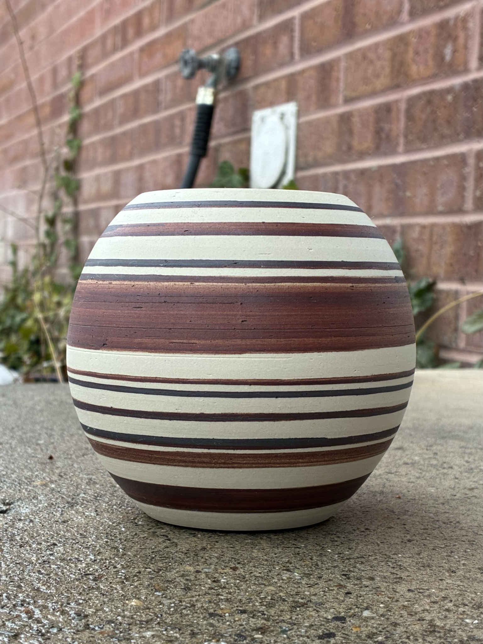 Ceramic piece