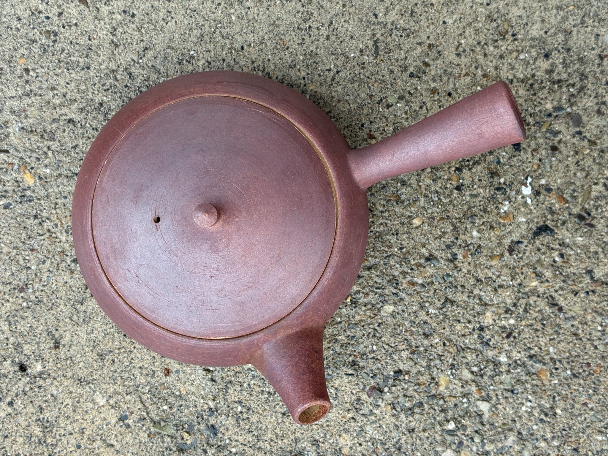 Ceramic piece