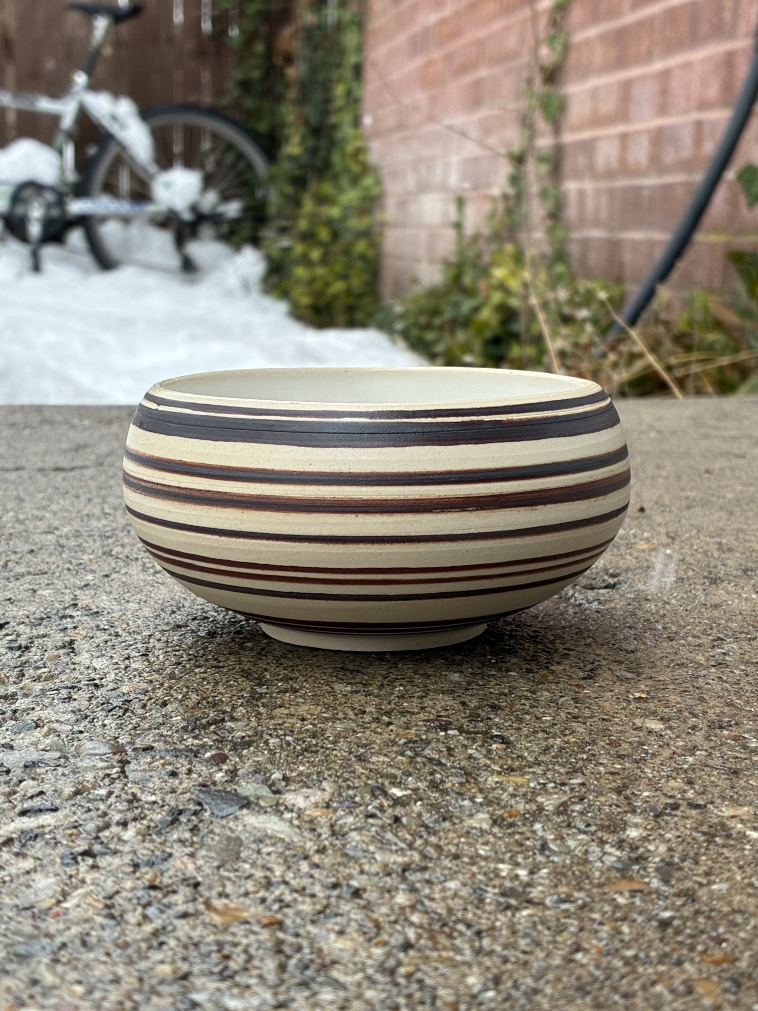 Ceramic piece
