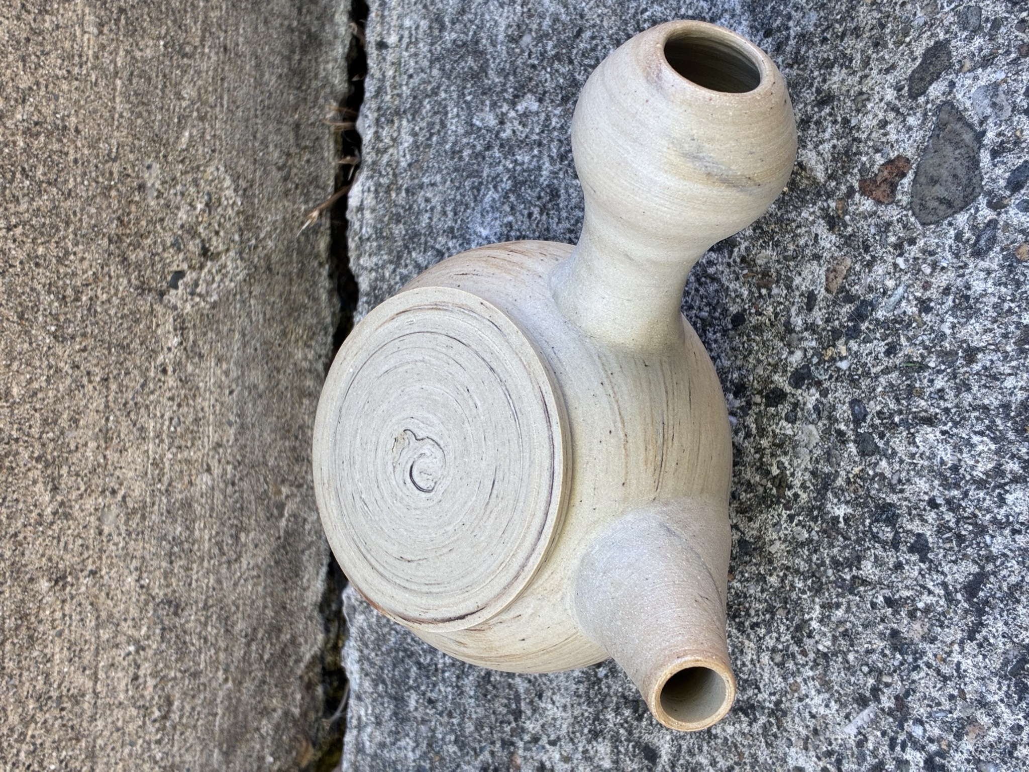 Ceramic piece