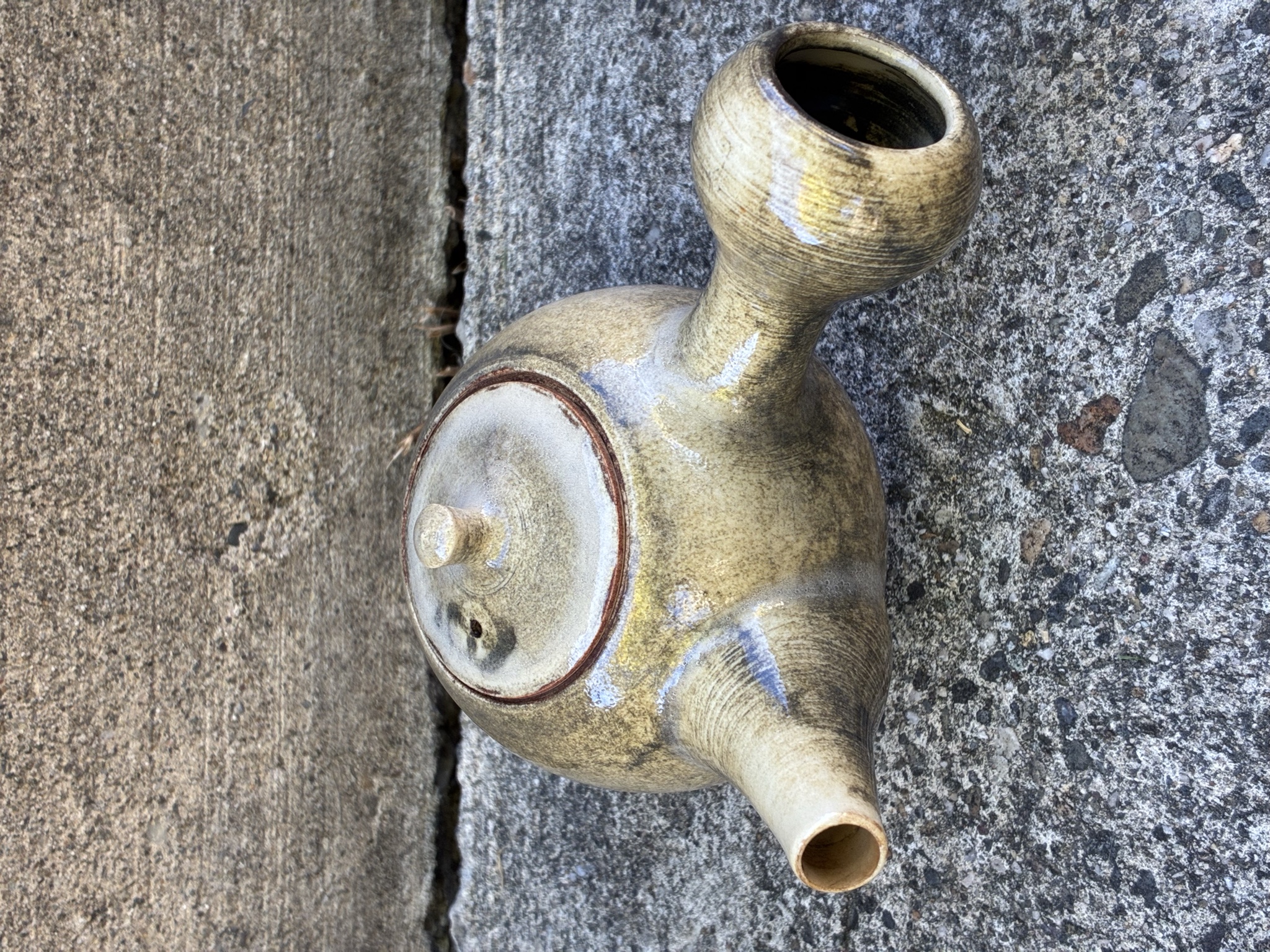 Ceramic piece