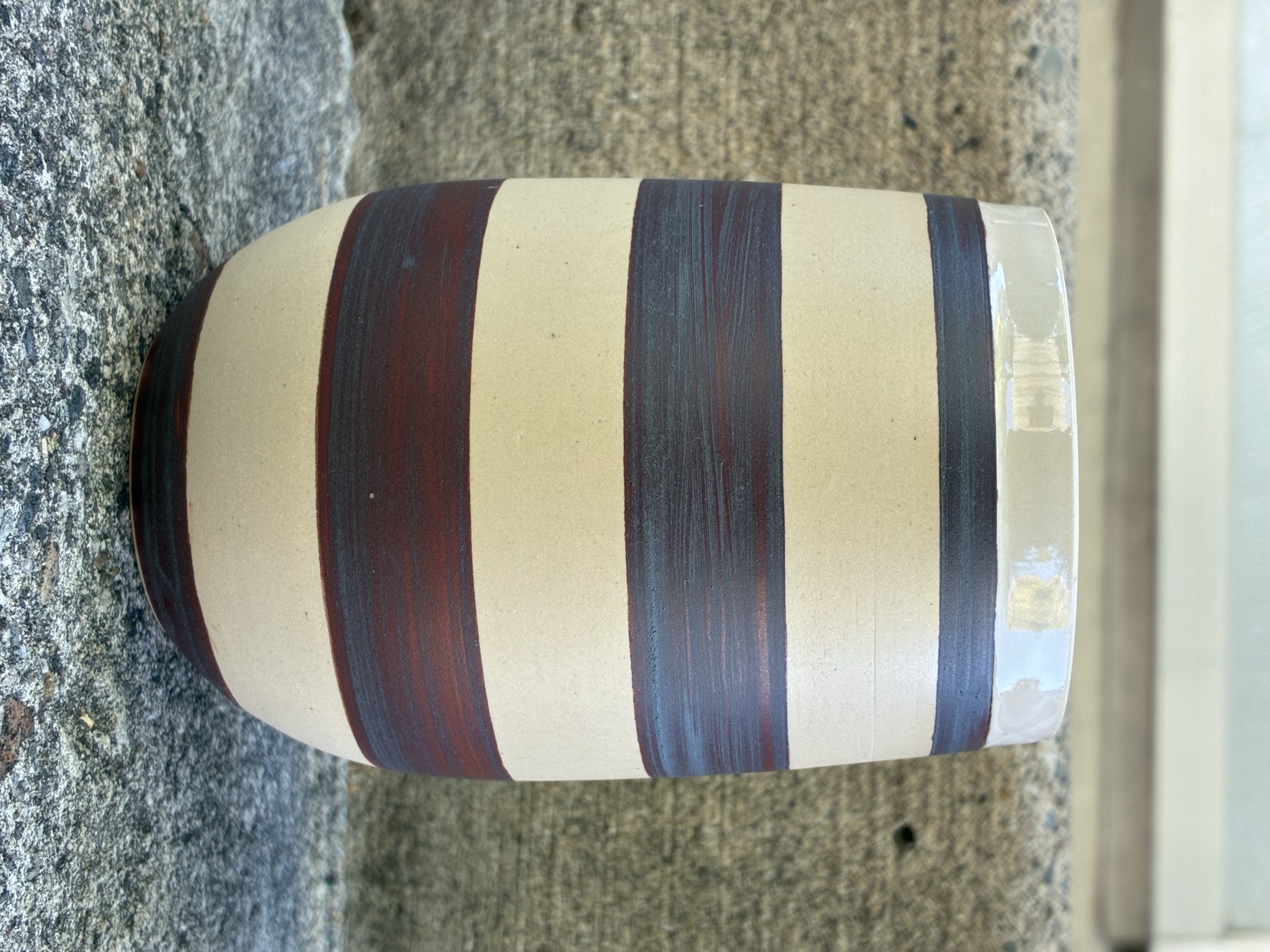 Ceramic piece